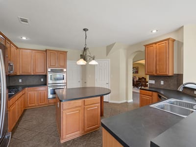 Bathroom at 707 House Wren LOOP - 4 bed 3 bath home