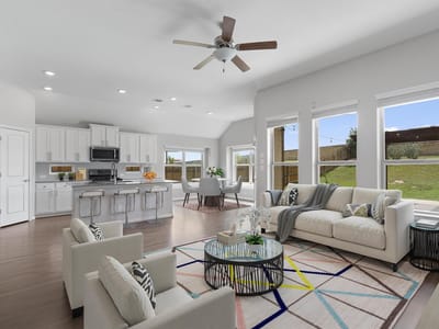 Kitchen at 708 Hereford Loop - 4 bed 3 bath home
