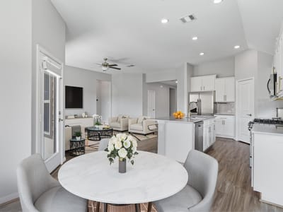 Primary bedroom at 708 Hereford Loop - 4 bed 3 bath home