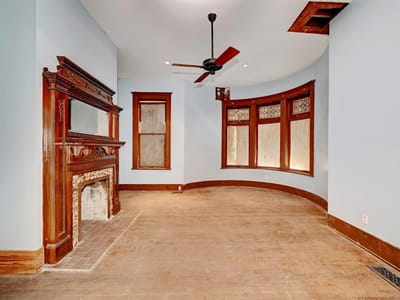 Primary bedroom at 709 Lexington St - Lane A E Add, Manor, TX