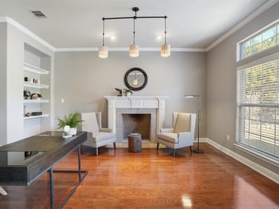 Primary bedroom at 710 Timarron - 5 bed 3 bath home