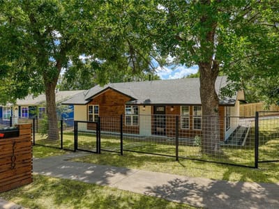 Kitchen at 7109 Cherry Meadow Dr - 3 bed 1 bath home