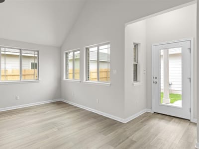 Primary bedroom at 712  Paddock Ln - 4 bed 3 bath home