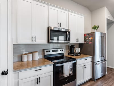 Kitchen at 716 Sassafras ST - 3 bed 2 bath home