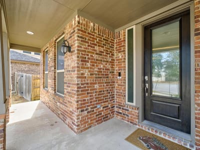 Primary bedroom at 718 Hereford Loop - 4 bed 2 bath home