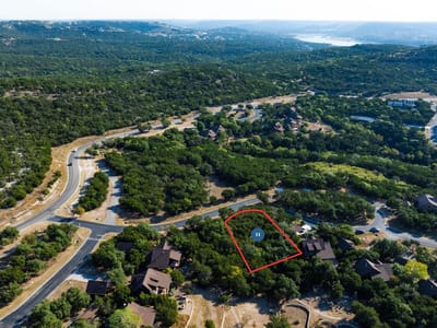 Primary bedroom at 7212 Sunswept Dr - The Hollows on Lake Travis, Jonestown, TX