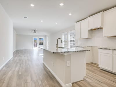 Primary bedroom at 725 Sue Peaks Loop - 4 bed 3 bath home