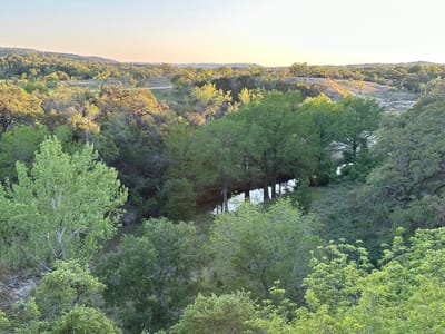 Living area at 7301 Creek Rd - N/A, Dripping Springs, TX