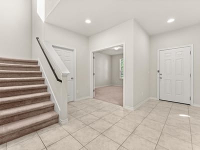 Primary bedroom at 740 Aliso Trl - 3 bed 2 bath home