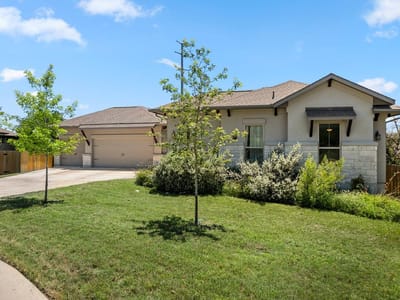 Kitchen at 7401 Turnback Ledge Trl - 4 bed 4 bath home