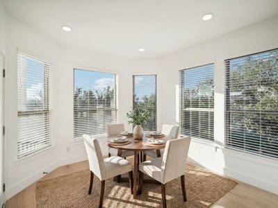 Kitchen at 7409 Turnback Ledge Trl - 5 bed 4 bath home
