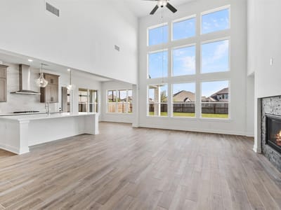 Kitchen at 7425 Desert Needle DR - 5 bed 4 bath home