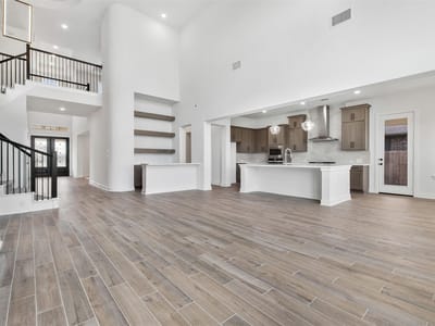 Primary bedroom at 7425 Desert Needle DR - 5 bed 4 bath home
