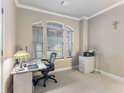 Primary bedroom at 7433 Bonniebrook DR - 6 bed 4 bath home