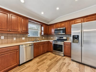 Living area at 745 Covent Dr - 3 bed 2 bath home