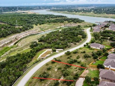 Living area at 7500 Tessera Pkwy - Tessera/Lk Travis Ph 1A, Lago Vista, TX
