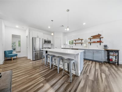Kitchen at 7502 Stable LN - 3 bed 2 bath home