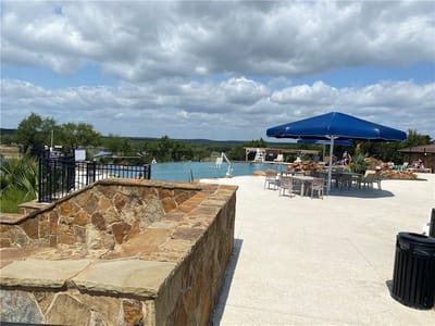 Primary bedroom at 7508 Tessera Pkwy - Tessera/Lk Travis Ph 1a, Lago Vista, TX