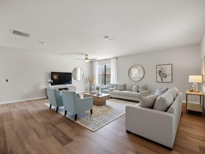 Primary bedroom at 7541 Redrick DR - 4 bed 2 bath home
