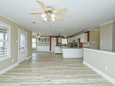 Kitchen at 7606 Bar K Ranch Rd - 3 bed 2 bath home