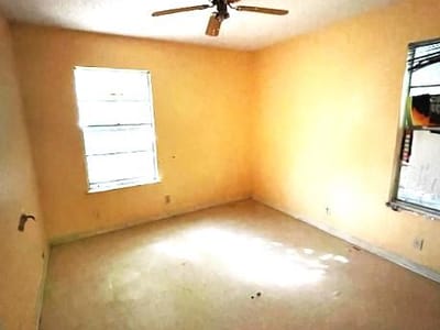 Bathroom at 7607 Williamson Creek Dr - 3 bed 1 bath home