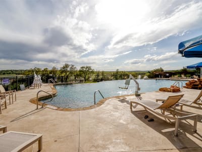 Bathroom at 7608 Tessera Pkwy - TESSERA ON LAKE TRAVIS PHS 1A, Lago Vista, TX