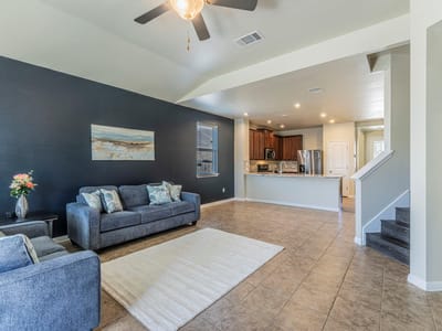 Primary bedroom at 762 Nautical Loop - 4 bed 2 bath home