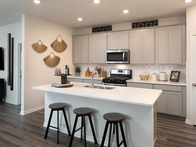 Kitchen at 767 Sue Peaks LOOP - 5 bed 3 bath home