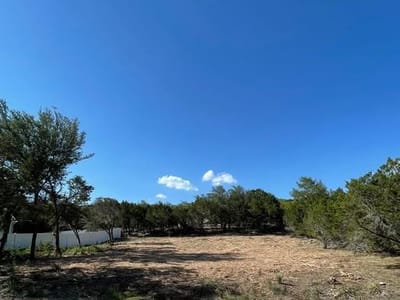 Primary bedroom at 7702 Dakota Cir - Bar-K Ranches 07 Amd, Lago Vista, TX