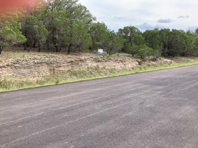 Primary bedroom at 7708 Sagebrush TRL - Bar-K Ranches 08, Lago Vista, TX