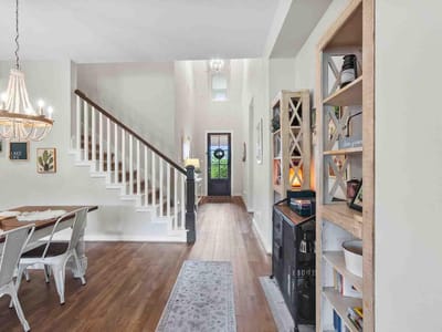 Kitchen at 7717 Pace Ravine Dr - 4 bed 3 bath home