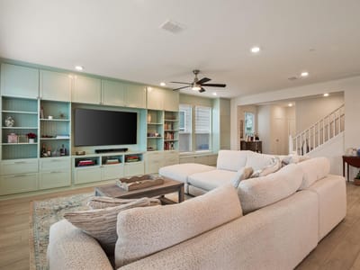 Kitchen at 7805 House Finch DR - 5 bed 3 bath home