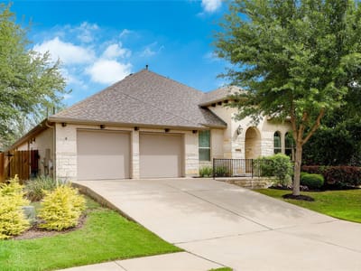 Kitchen at 7820 Turnback Ledge Trl - 4 bed 3 bath home