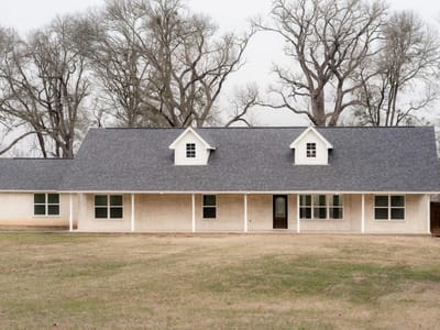 Living area at 788 FM 2571 - 4 bed 2 bath home