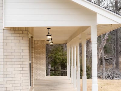 Primary bedroom at 788 FM 2571 - 4 bed 2 bath home