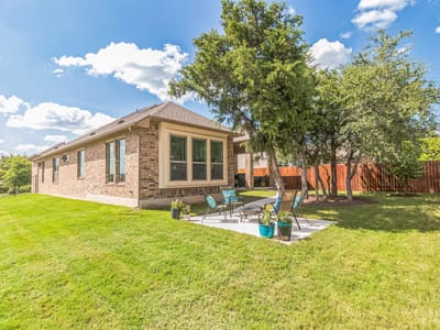 Primary bedroom at 7901 Sunrise Ravine PASS - 4 bed 2 bath home