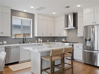 Kitchen at 7908 Yokohama TER - 3 bed 2 bath home