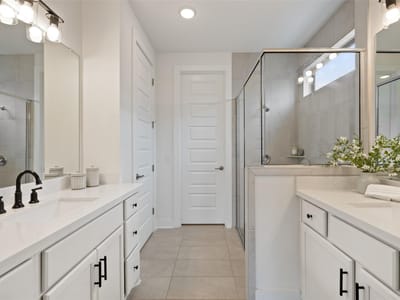 Bathroom at 7908 Yokohama TER - 3 bed 2 bath home