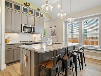 Kitchen at 7912 Prairie Rye Dr - 3 bed 2 bath home