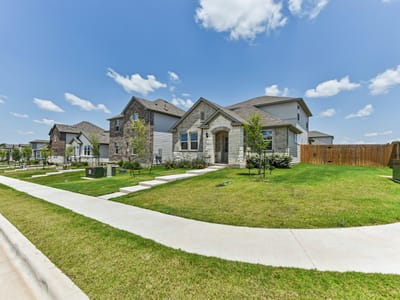 Living area at 800 Long Run - 3 bed 2 bath home
