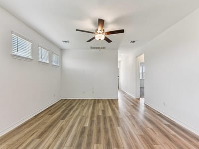 Primary bedroom at 800 Long Run - 3 bed 2 bath home