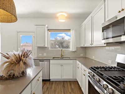 Kitchen at 8002 Prairie Rye Dr - 3 bed 2 bath home