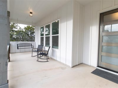 Primary bedroom at 8011 Flintlock Cir - 4 bed 3 bath home