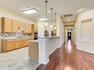 Primary bedroom at 802 Sykes Ct - 4 bed 3 bath home