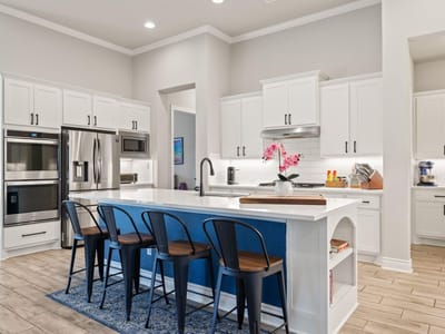 Kitchen at 805 Gipper Ln - 4 bed 4 bath home