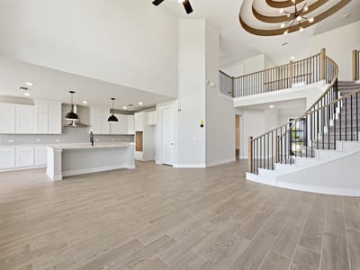 Primary bedroom at 805 Rock Daisy Trl - 4 bed 3 bath home