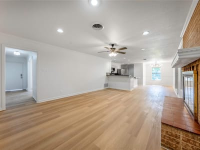Bathroom at 807 Country Club RD - 3 bed 3 bath home