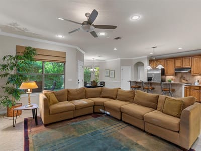 Kitchen at 809 Boquilla TRL - 3 bed 2 bath home