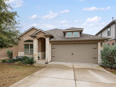 Primary bedroom at 8113 Cannon Ct - 3 bed 2 bath home