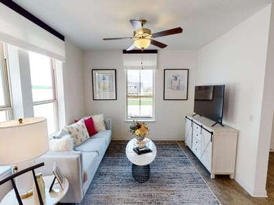 Kitchen at 8113 Springsteen Dr - 2 bed 2 bath home